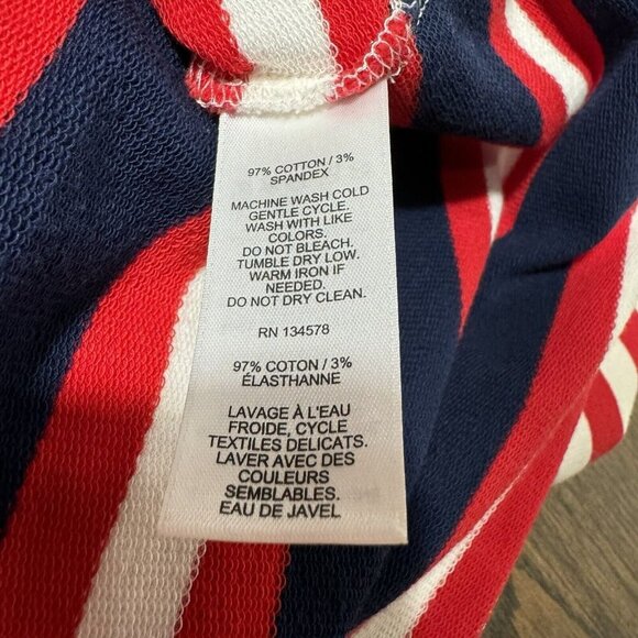 NWT Vineyard Vines Womens Plus Size Tunic Dolman Sleeve 2X - Picture 12 of 13